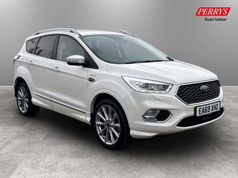 2019 Ford Kuga 2.0 TDCi 180 5dr Auto HATCHBACK DIESEL Automatic