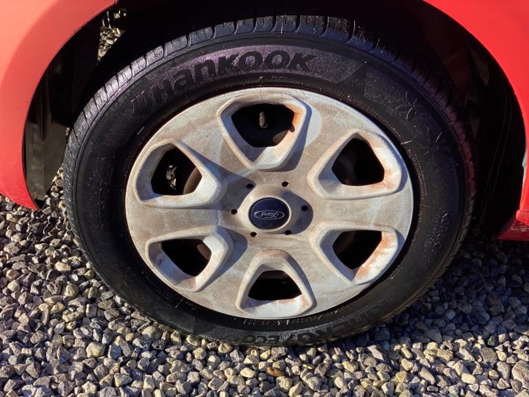 2010 Ford Ka 1.2 Studio Euro 4 3dr HATCHBACK Petrol Manual