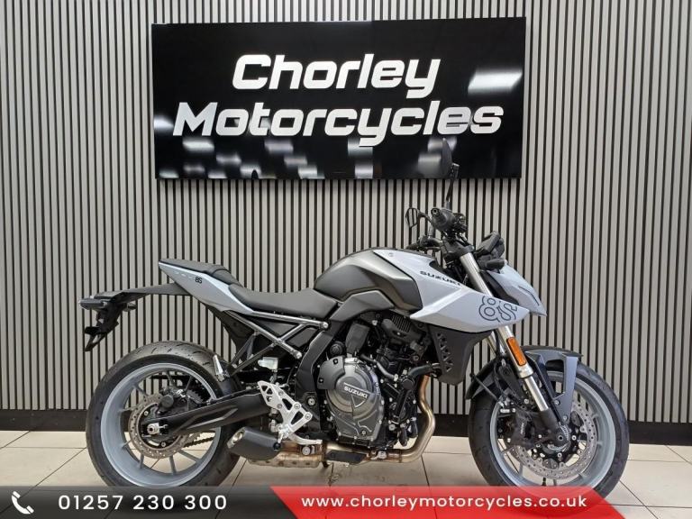 SUZUKI GSX-8S 2024 model Brand New     low rate finance    delivery    px