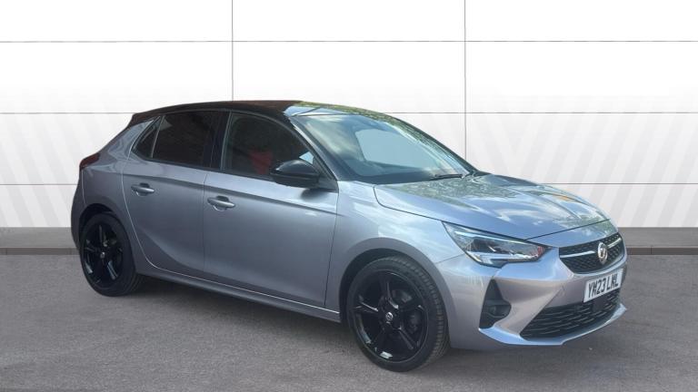 2023 Vauxhall Corsa 1.2 GS 5dr HATCHBACK PETROL Manual