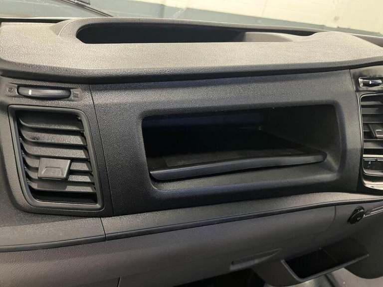 2023 Ford Transit 2.0 EcoBlue 130ps H2 Leader Double Cab Van PANEL VAN DIESEL Manual