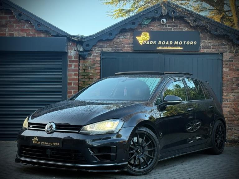 2014 Volkswagen Golf 2.0 TSI R 5dr DSG HATCHBACK Petrol Automatic
