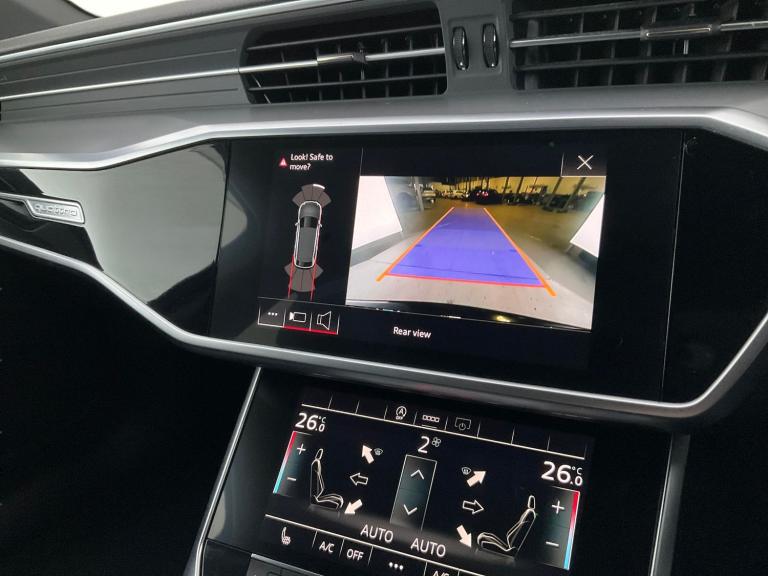 2021 Audi A6 Avant 2.0 TDI 40 S line Estate 5dr Diesel S Tronic quattro Euro 6 (s/s) (204 ps)  Es...