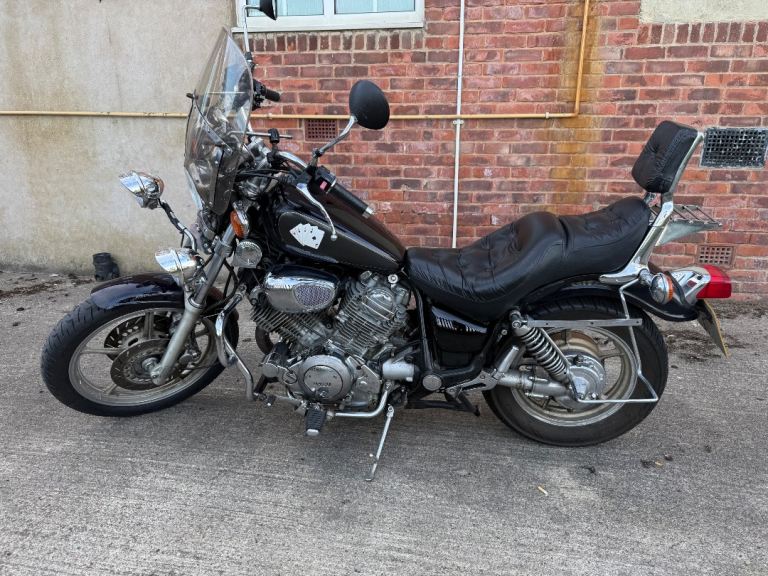 Yamaha virago 1100cc