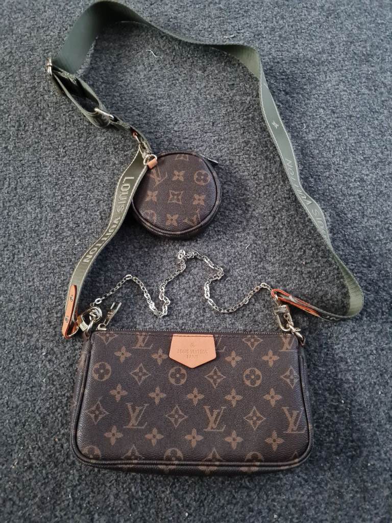 Lv womans shoulder bag