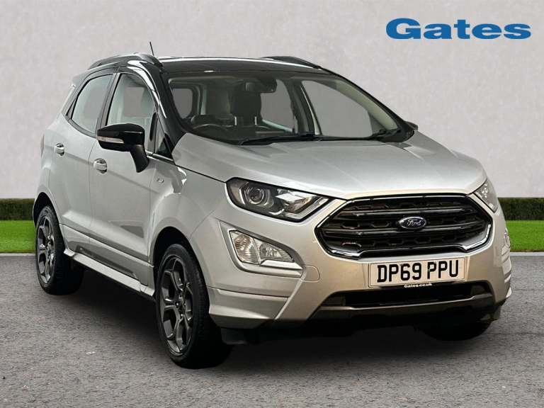 2019 Ford Ecosport 5Dr ST-Line 1.0 125PS Hatchback Petrol Manual