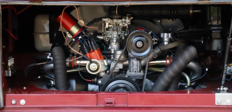 1965 VW Split Screen Camper Van. LHD German Built. Incredible Restoration