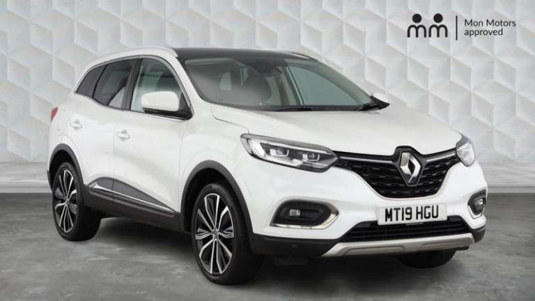 2019 Renault Kadjar 1.3 TCe S Edition SUV 5dr Petrol Manual Euro 6 (s/s) (140 ps) Manual SUV Petr...