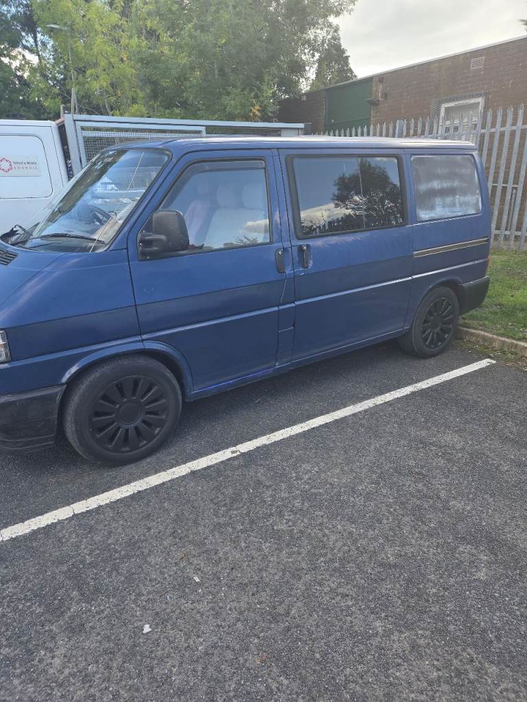 Volkswagen, TRANSPORTER CARAVELLE, 1995, 1896 (cc)