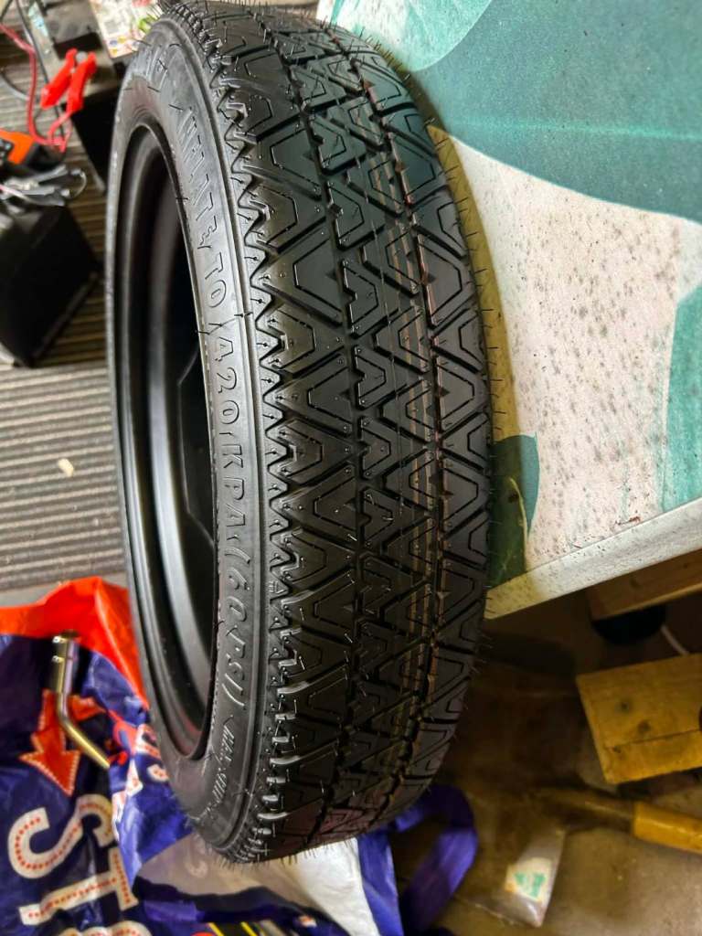 17 inch brand new tyre 