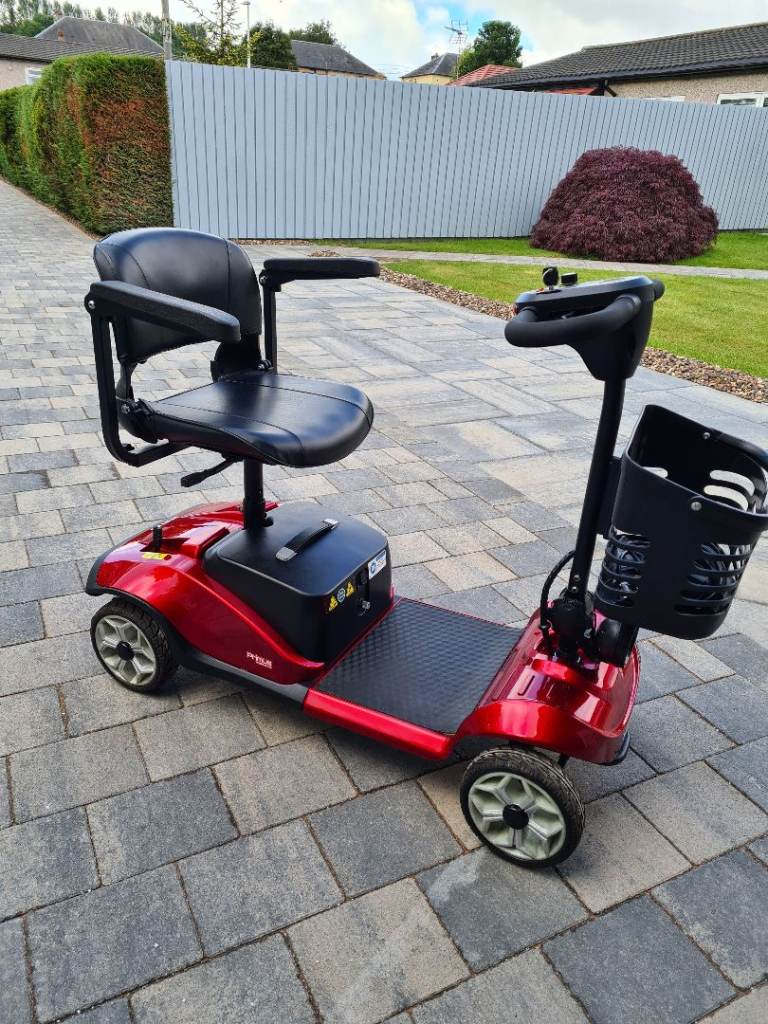 Small mobility scooter excellent order i can deliver 