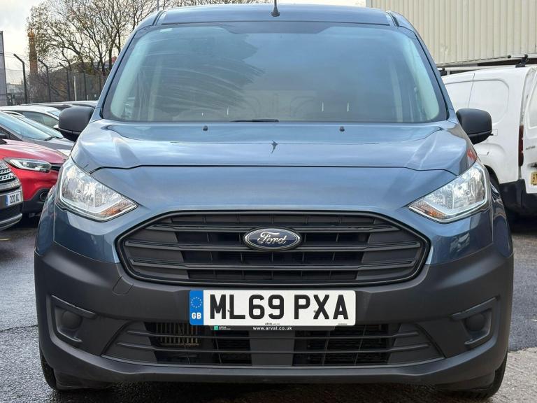 2019 Ford Transit Connect 1.0 EcoBoost 100ps Van PANEL VAN PETROL Manual
