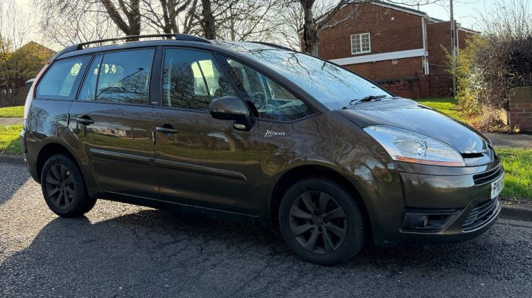 Citroen, C4 GRAND PICASSO, 7 Seater, AUTOMATIC