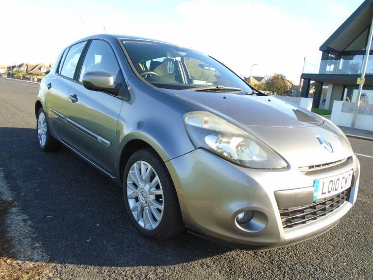 RENAULT  CLIO  1.2  *5 DOOR*  2010 - Great condition