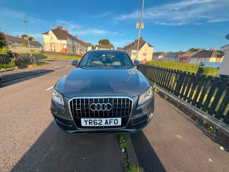 Audi, Q5, Estate, 2012, Semi-Auto, 1968 (cc), 5 doors