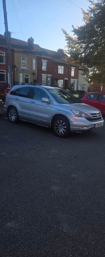 Honda, CR-V 2.2 d full mot swap corsa vxr