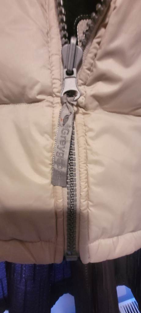 Grey Goose Reversible Ski Jacket £60