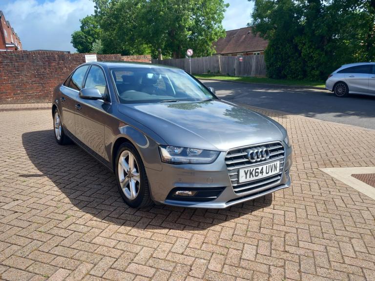 2014 Audi A4 2.0 TDI SE Technik Saloon 4dr Diesel Manual Euro 5 (s/s) (143 ps)