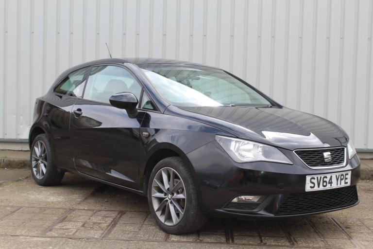 SEAT IBIZA 1.2 TSI I TECH 2014