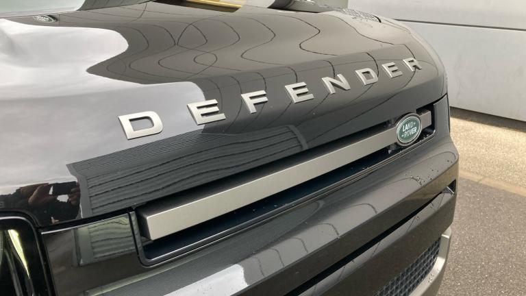 2024 Land Rover Defender 90 Diesel 3.0 D250 Hard Top X-Dynamic HSE Auto [3 Seat] Hard Top Diesel ...
