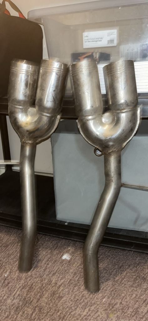 Universal deep sound exhausts 