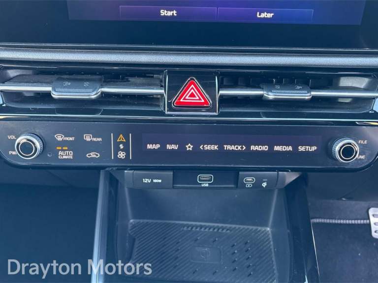 2022 Kia Niro 64.8kWh 4 SUV 5dr Electric Auto (201 bhp) ESTATE Electric Automatic