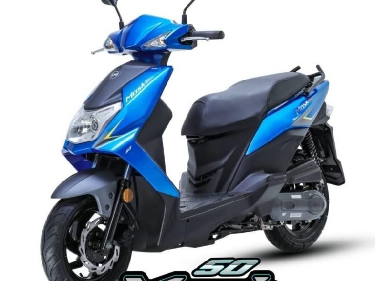 Sym Mask 50cc  | Best Scooter | 2024| For Sale | Learner Legal | Affordable