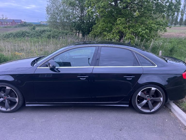 Audi, A4, Saloon, 2008, Manual, 1798 (cc), 4 doors