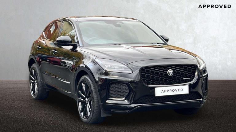 2024 Jaguar E-Pace 2.0 D200 R-Dynamic SE Black 5dr Auto Estate Diesel Automatic
