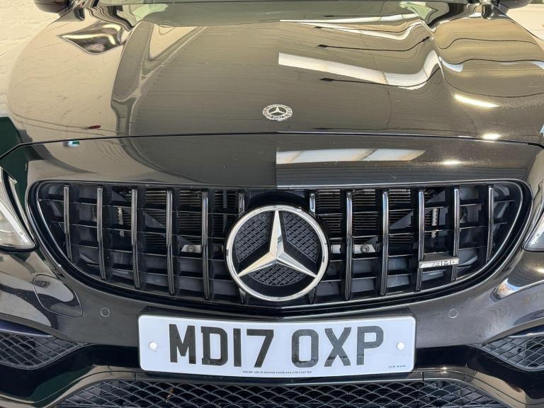 2017 Mercedes-Benz C Class 4.0 C63 V8 BiTurbo AMG S (Premium) Coupe 2dr Petrol SpdS MCT Euro 6 (s...