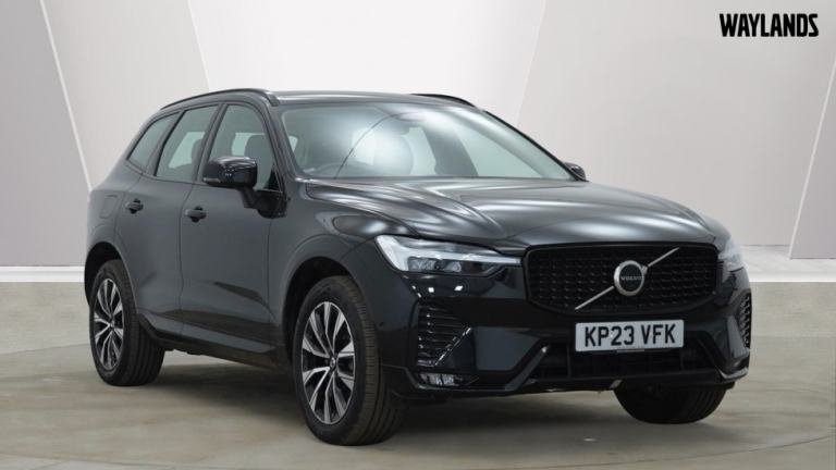 2023 Volvo XC60 2.0 B5P Plus Dark 5dr AWD Geartronic ESTATE PETROL Automatic