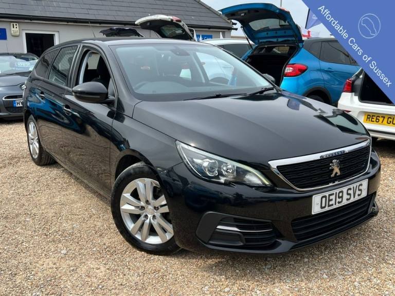 2019 Peugeot 308 SW Peugeot 308 Access SW 1.5 BlueHDi S/S Estate Diesel Manual