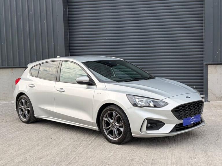 2019 Ford Focus 1.0 Focus St-line 5dr Hatchback Petrol Manual