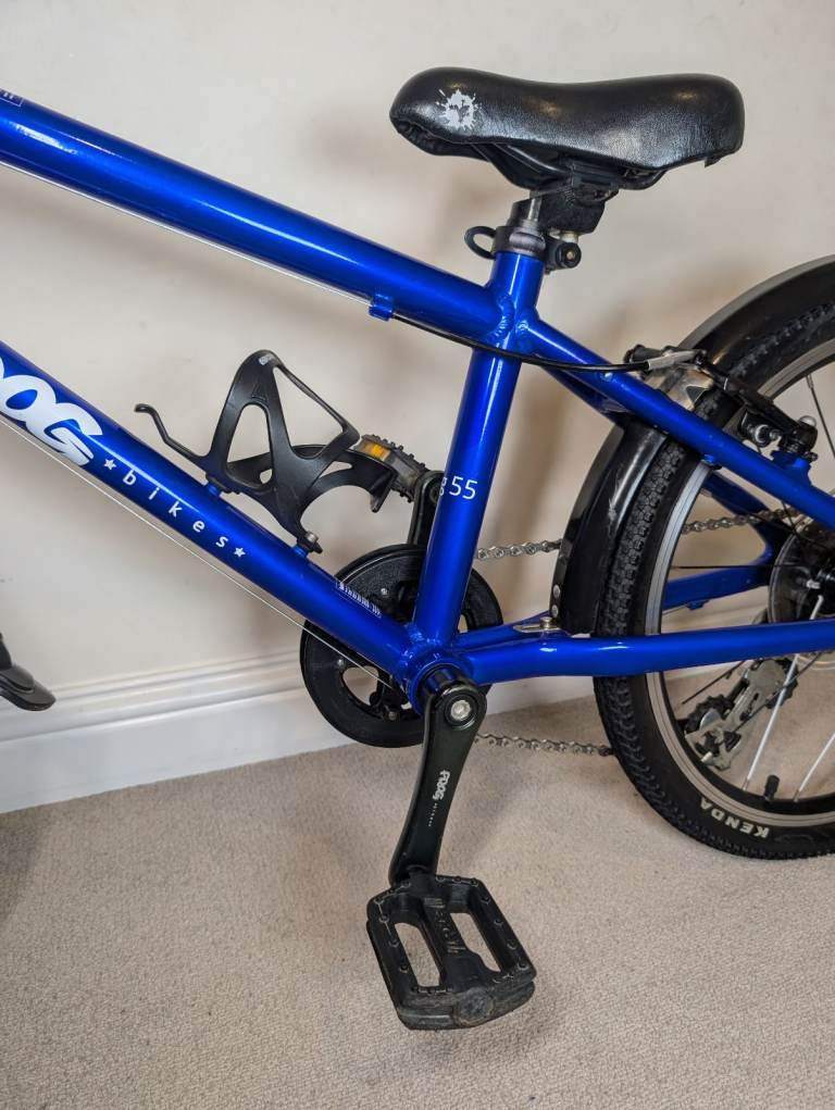 FROG BIKE 55 (FROG 53) (6+) IN GOOD CONDITION. COLLECTION NW LONDON OR BUCKS