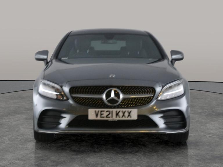 2021 Mercedes-Benz C Class 2.0 C220d AMG Line Coupe 2dr Diesel G-Tronic+ Euro 6 (s/s) (194 ps) - ...