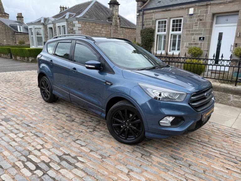 2018 Ford Kuga 1.5 TDCi ST-Line 5dr 2WD HATCHBACK DIESEL Manual