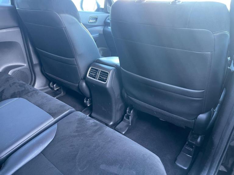 2016 Honda CR-V 1.6 i-DTEC SR 4WD Euro 6 (s/s) 5dr ESTATE Diesel Manual