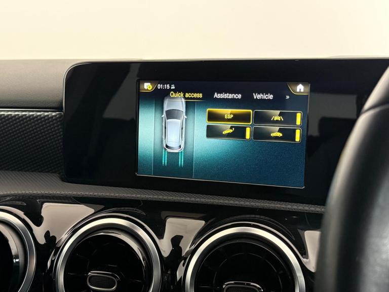 2019 Mercedes-Benz A-Class 1.3 A200 Sport Euro 6 (s/s) 5dr HATCHBACK Petrol Manual