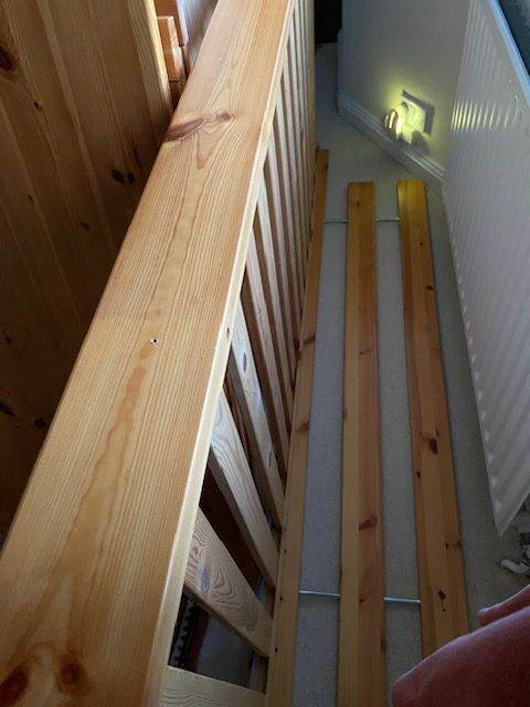 Single Bed frame and headboards FREE