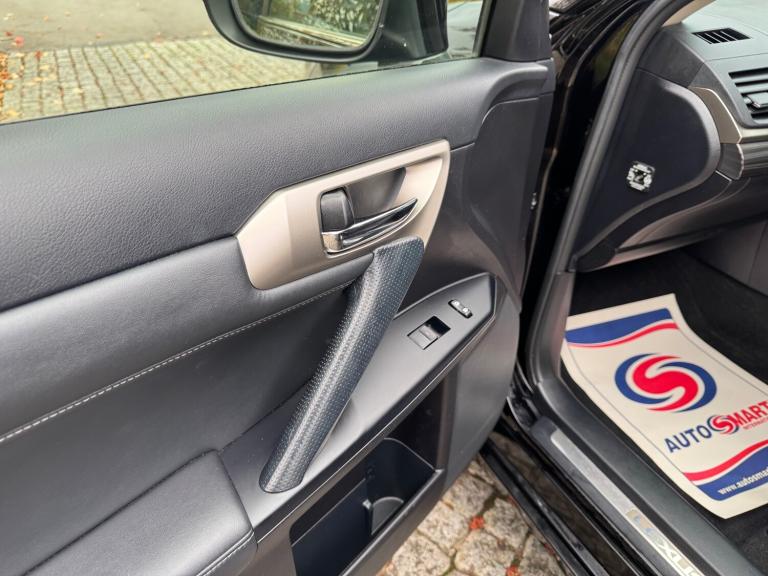 2014 Lexus CT 200h 1.8 Premier 5dr CVT Auto HATCHBACK Petrol/Electric Hybrid Automatic