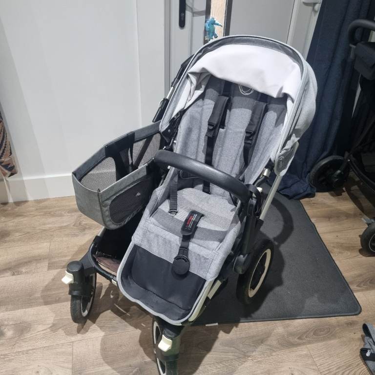 Bugaboo donkey 2 