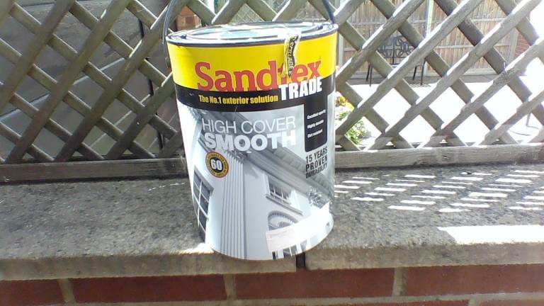 Mid grey standtex