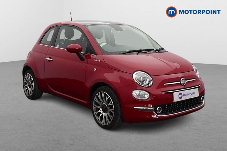 2023 Fiat 500 1.0 Mild Hybrid Dolcevita Plus 3dr HATCHBACK PETROL Manual
