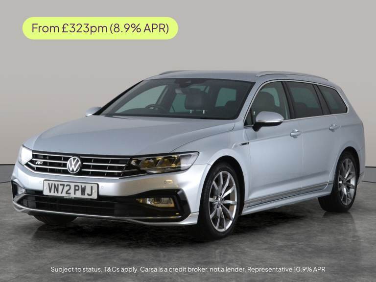 2023 Volkswagen Passat 1.5 TSI EVO R-Line 5dr DSG ESTATE PETROL Automatic
