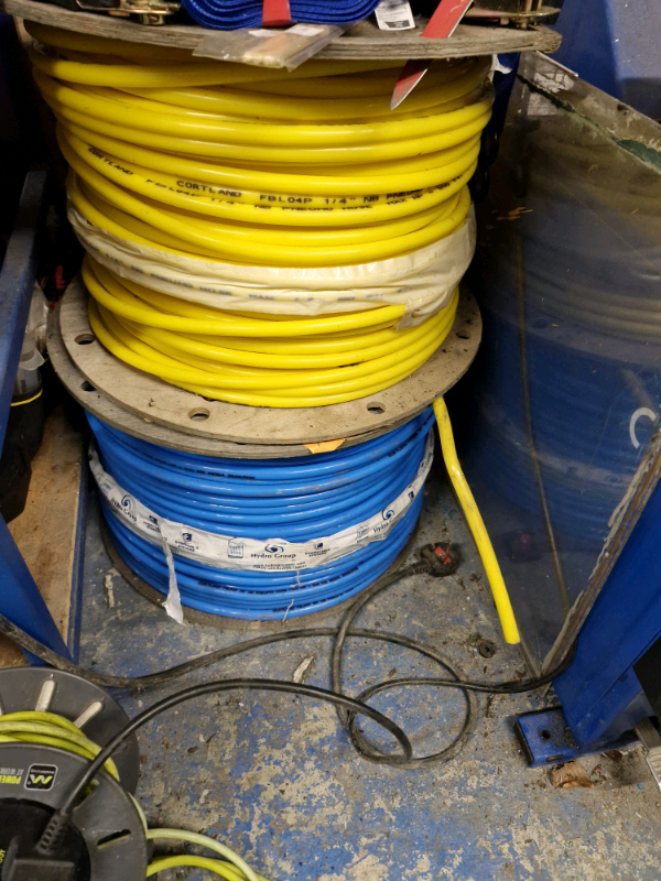 Hose 500 psi