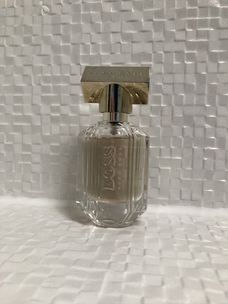 HUGO BOSS The Scent Intense For Her Eau de Parfum 30ml Bottle (Used)