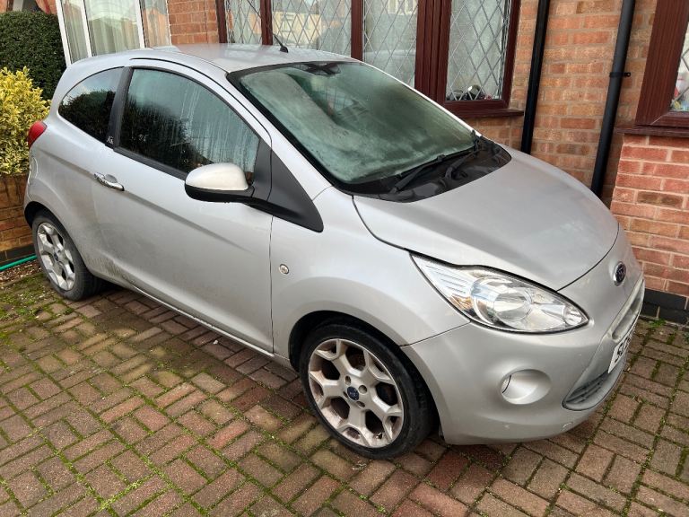Ford ka mk2 Metal, breaking for spares / spares & repair