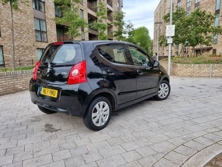 Suzuki, ALTO, Hatchback, 2011, Manual, 996 (cc), 5 doors
