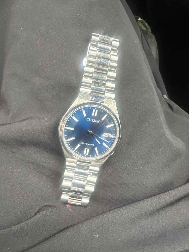 Citizen watch automatic 