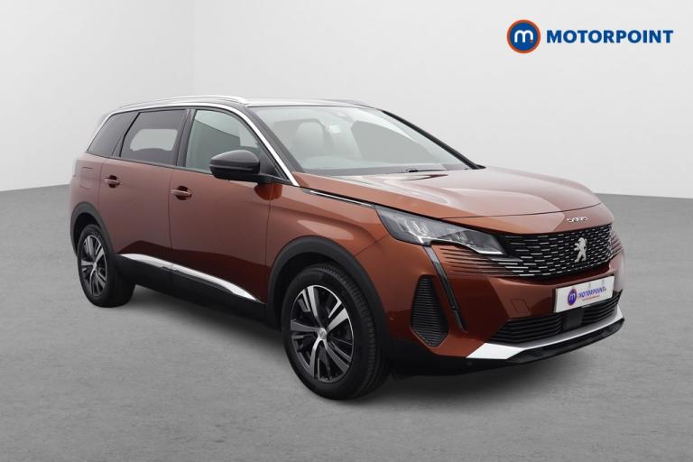 2023 Peugeot 5008 1.2 PureTech Allure Premium+ 5dr EAT8 HATCHBACK PETROL Automatic